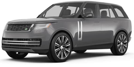 LAND ROVER RANGE ROVER 2023 SALKP9E71PA076676 image